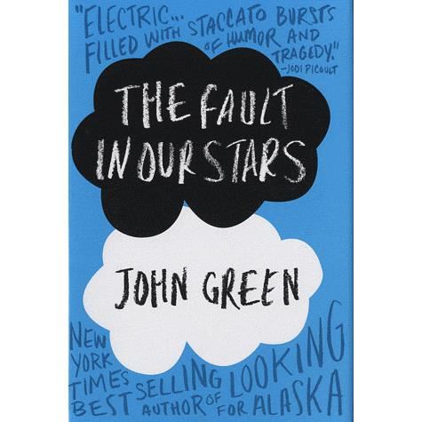 The Fault In Our Stars - John Green - Kirjat - Penguin Putnam Inc - 9780525478812 - tiistai 10. tammikuuta 2012