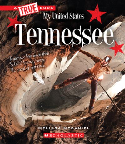 Cover for Melissa McDaniel · Tennessee (Book) (2018)