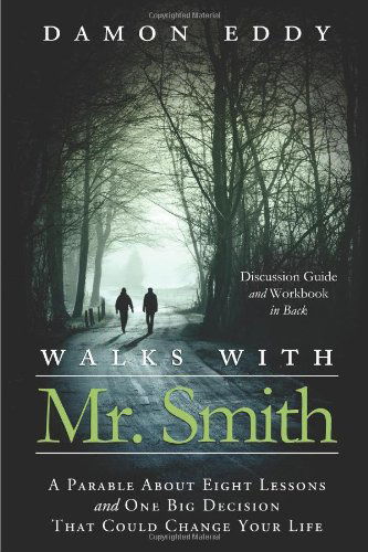 Cover for Damon Eddy · Walks with Mr. Smith (Paperback Book) (2011)