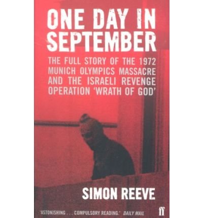 Cover for Simon Reeve · One Day in September (Paperback Book) [Main edition] (2005)