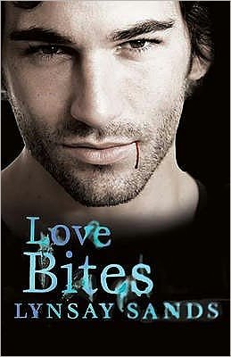 Cover for Lynsay Sands · Love Bites: Book Two - Argeneau Vampire (Paperback Book) (2010)