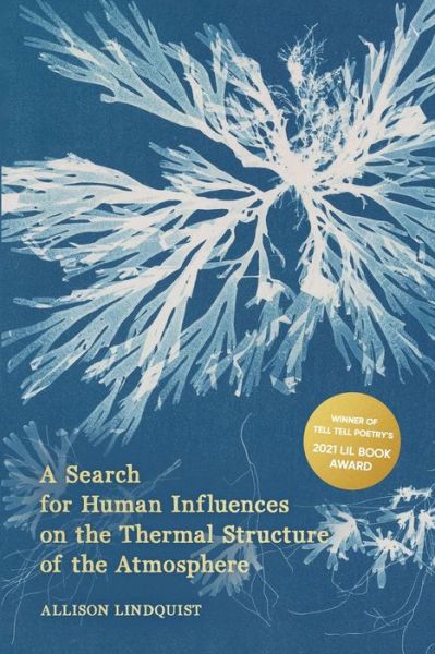 Cover for Allison Lindquist · A Search for Human Influences on the Thermal Structure of the Atmosphere (Paperback Book) (2021)