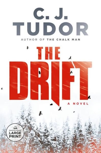 Cover for C. J. Tudor · The Drift (Paperback Book) (2023)