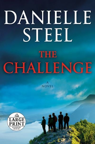 Cover for Danielle Steel · The Challenge (Paperback Book) (2022)