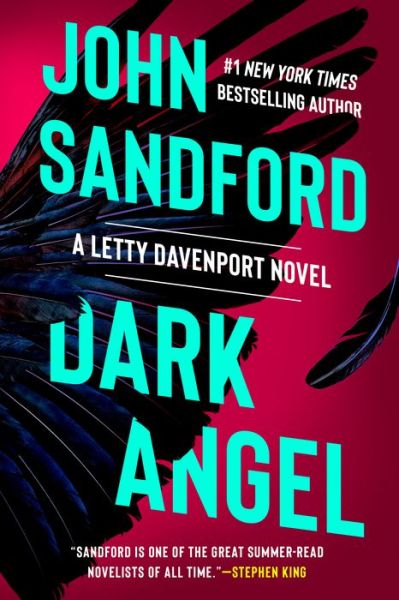 Cover for John Sandford · Dark Angel (Bog) (2024)