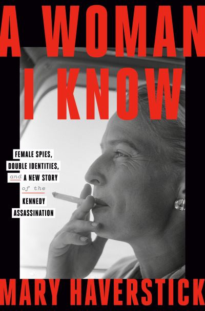 Cover for Mary Haverstick · Woman I Know (Book) (2023)