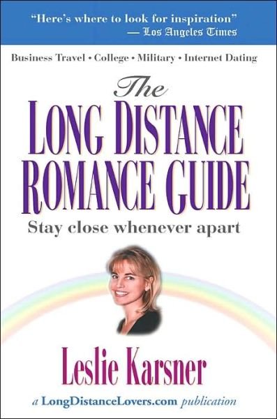 Cover for Leslie Karsner · The Long Distance Romance Guide (Pocketbok) [1st edition] (2000)