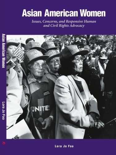 Cover for Lora Jo Foo · Asian American Women: Issues, Concerns, and Responsive Human and Civil Rights Advocacy (Paperback Book) (2003)