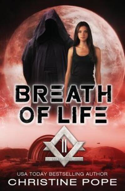 Cover for Christine Pope · Breath of Life (Paperback Book) (2012)