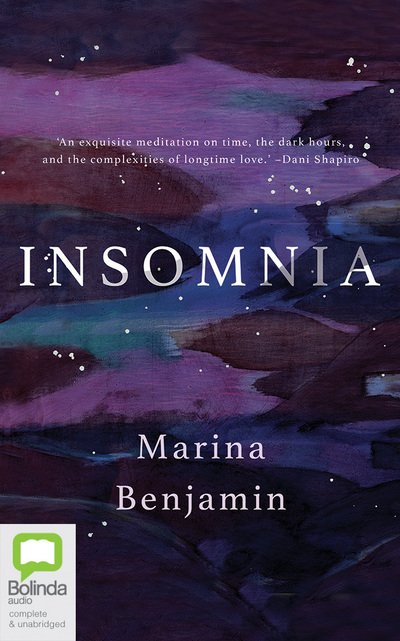 Cover for Marina Benjamin · Insomnia (CD) (2019)