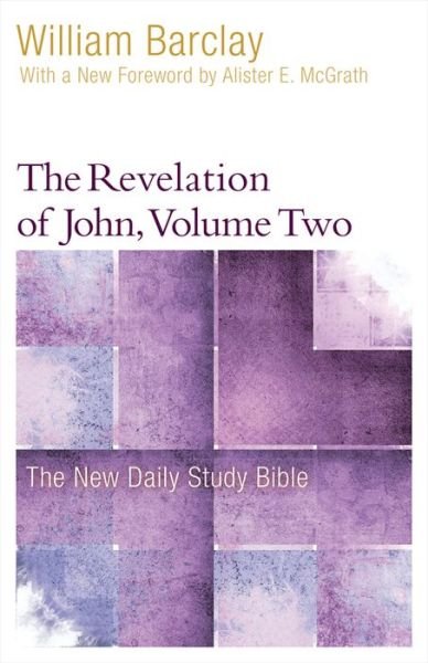 Cover for William Barclay · The Revelation of John, Volume 2 (Taschenbuch) (2017)
