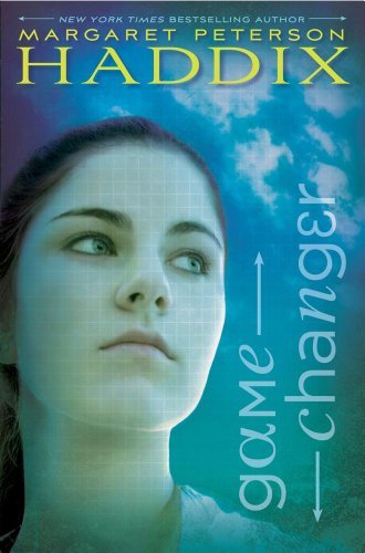 Cover for Margaret Peterson Haddix · Game Changer (Taschenbuch) [Reprint edition] (2013)