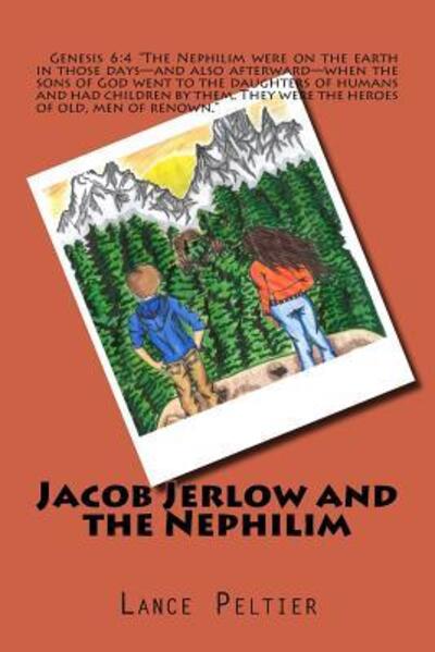 Cover for Lance Peltier · Jacob Jerlow and the Nephilim (Paperback Book) (2015)