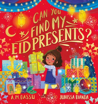 Cover for A. M. Dassu · Can You Find My Eid Presents? (PB) (Taschenbuch) (2024)