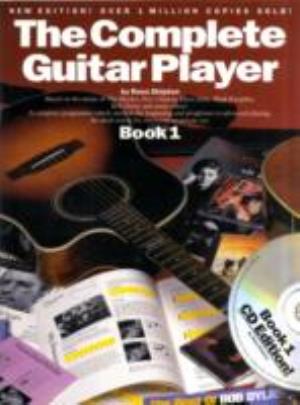 The Complete Guitar Player 1 - Russ Shipton - Other - Hal Leonard Europe Limited - 9780711981812 - September 23, 2000