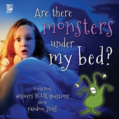 Cover for Madeline King · Are There Monsters under My Bed? (Book) (2023)