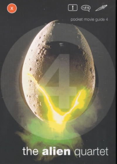 Cover for David Thomson · The &quot;Alien&quot; Quartet (Pocketbok) [Pocket edition] (2000)
