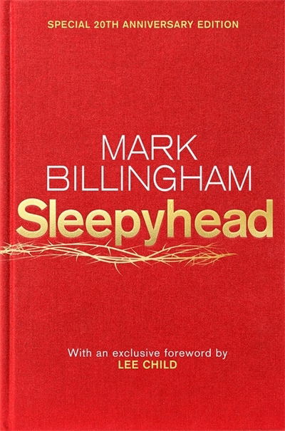 Cover for Mark Billingham · Sleepyhead - Tom Thorne Novels (Hardcover bog) (2020)