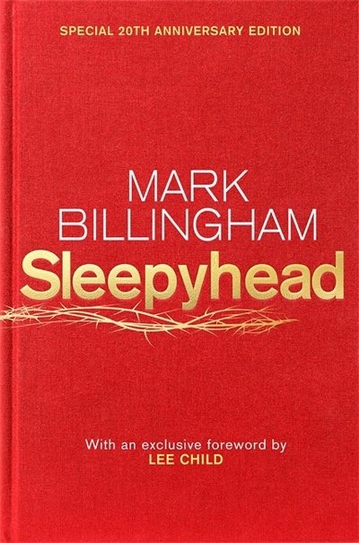 Cover for Mark Billingham · Sleepyhead - Tom Thorne Novels (Hardcover bog) (2020)
