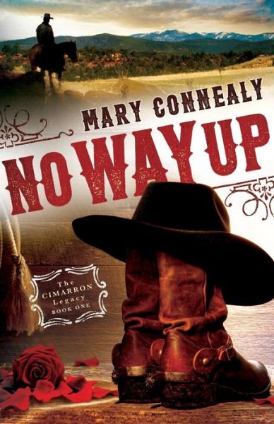 Cover for Mary Connealy · No Way Up (Paperback Book) (2016)