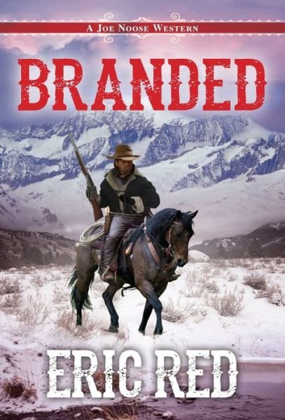 Cover for Eric Red · Branded (Paperback Book) [Ed edition] (2021)