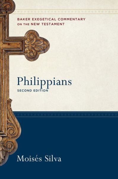 Cover for Moises Silva · Philippians (Innbunden bok) [2nd edition] (2005)
