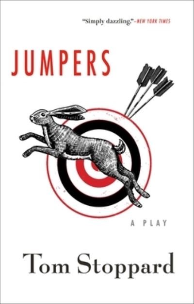 Cover for Grove Press · Jumpers (Pocketbok) (2023)
