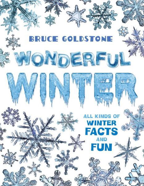 Cover for Bruce Goldstone · Wonderful Winter: All Kinds of Winter Facts and Fun - Season Facts and Fun (Hardcover Book) (2016)
