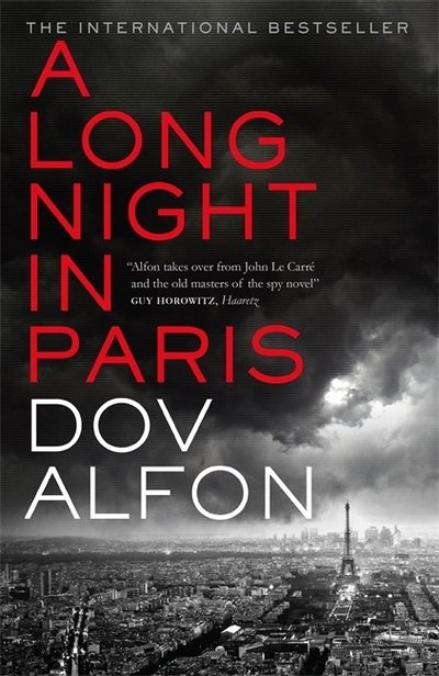Cover for Dov Alfon · A Long Night in Paris: Winner of the Crime Writers' Association International Dagger (Paperback Book) (2019)
