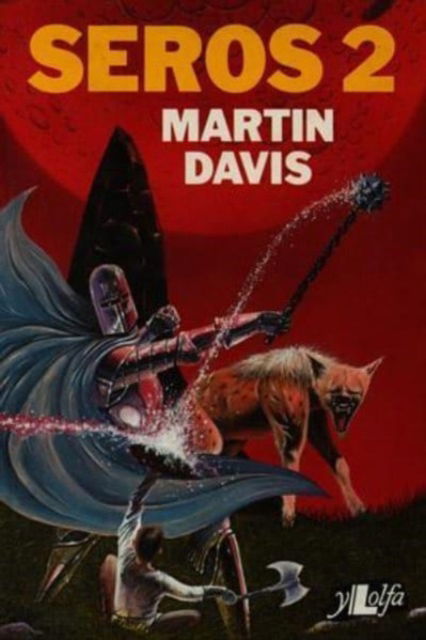 Cover for Martin Davis · Seros 2 (Paperback Book)