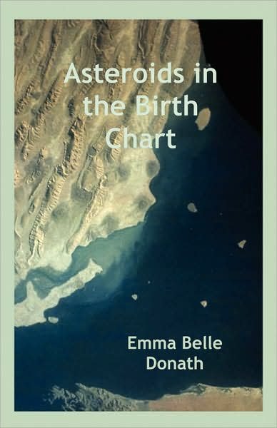 Cover for Emma Belle Donath · Asteroids in the Birth Chart (Pocketbok) (2000)