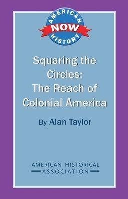Cover for Alan Taylor · Squaring the circles (Book) (2012)