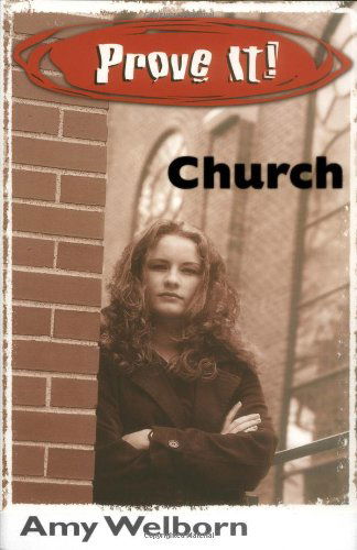 Cover for Amy Welborn · Prove It! Church (Paperback Book) (2001)