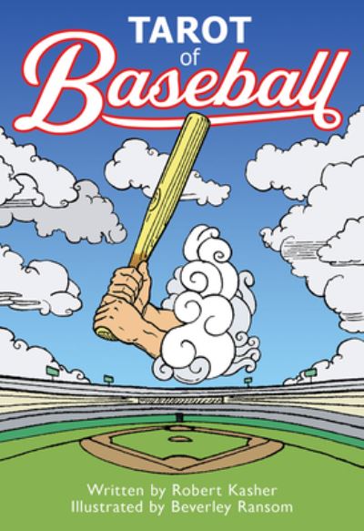 Cover for Robert Kasher · Tarot Of Baseball Set (Deck + Book) (Cards) (2005)