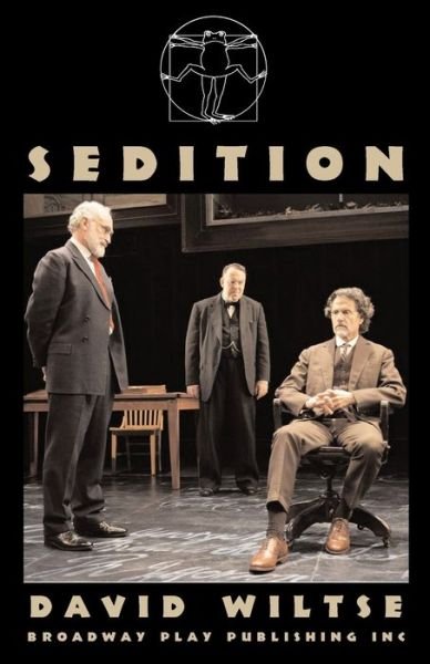 Cover for David Wiltse · Sedition (Paperback Book) (2008)