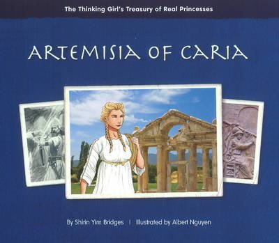 Cover for Shirin Yim Bridges · Artemisia of Caria (Hardcover bog) (2010)