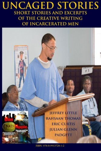 Cover for Rahsaan Thomas · Uncaged Stories (Paperback Book) (2014)