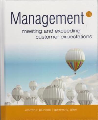 Cover for Gemmy Allen · Management (Hardcover Book) (2016)