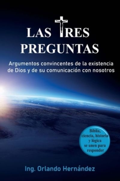 Cover for Orlando Hernandez · Las tres preguntas (Paperback Book) (2021)