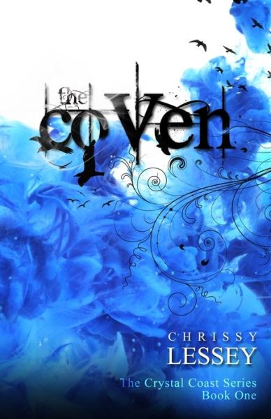 Cover for Chrissy Lessey · The Coven (Paperback Book) (2017)