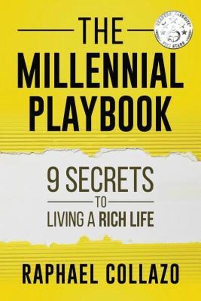 Cover for Raphael Collazo · The Millennial Playbook 9 secrets to living a rich life (Paperback Book) (2018)