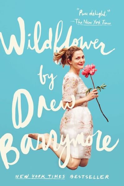Cover for Drew Barrymore · Wildflower (Paperback Book) (2016)