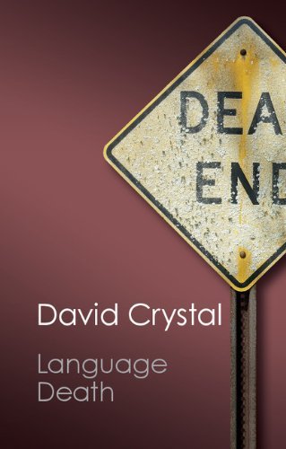 Cover for David Crystal · Language Death - Canto Classics (Paperback Bog) (2014)
