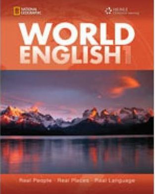 Cover for Martin Milner · World English Middle East Edition 1: Combo Split B + CD-ROM (Book) [Middle East edition] (2010)