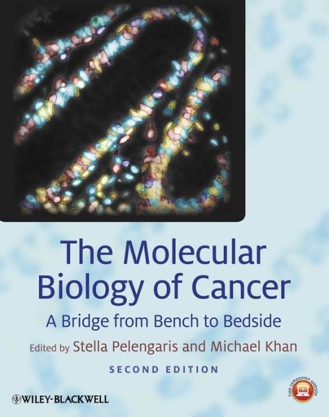 Cover for S Pelengaris · The Molecular Biology of Cancer: A Bridge from Bench to Bedside (Paperback Book) (2013)