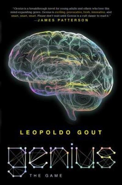 Cover for Leopoldo Gout · Genius the game (Buch) [First edition. edition] (2016)
