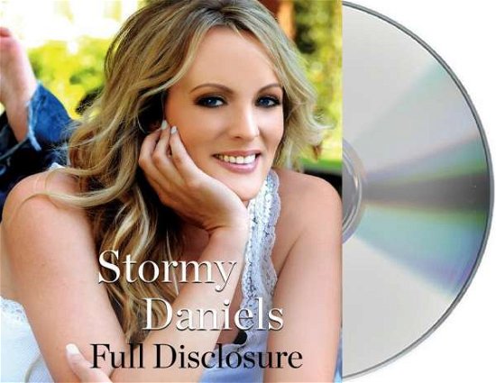 Cover for Stormy Daniels · Full Disclosure (Audiobook (CD)) (2018)