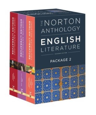 The Norton Anthology of English Literature - - Autre - WW Norton & Co - 9781324072812 - 5 juillet 2024