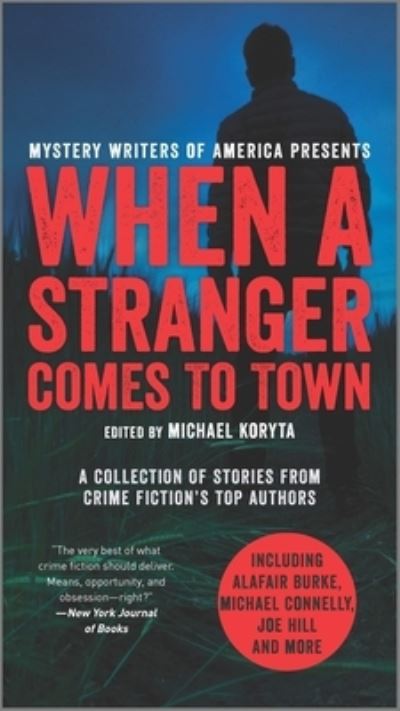 Cover for Michael Koryta · When a Stranger Comes to Town (Book) (2022)