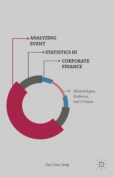 Cover for Jau-Lian Jeng · Analyzing Event Statistics in Corporate Finance: Methodologies, Evidences, and Critiques (Taschenbuch) [1st ed. 2015 edition] (2015)